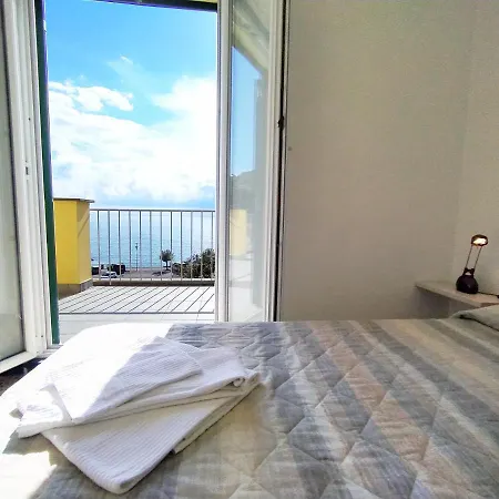Monia House Sea View Levanto