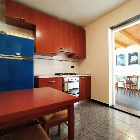 Appartement Monia House Sea View Levanto