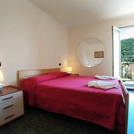 Monia House Sea View Apartament Levanto