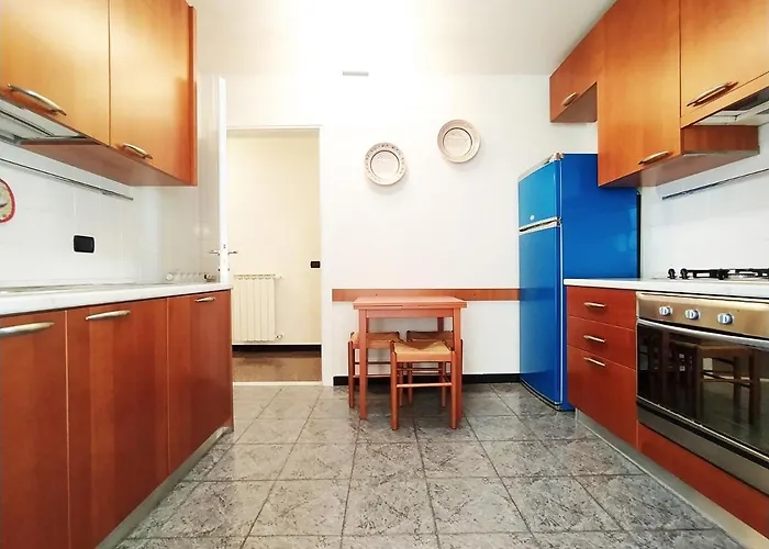 Monia House Sea View شقة ليفانتو