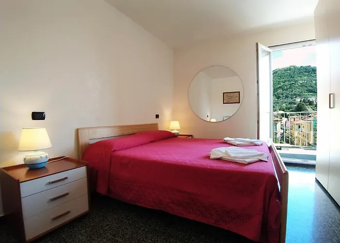 Monia House Sea View شقة ليفانتو