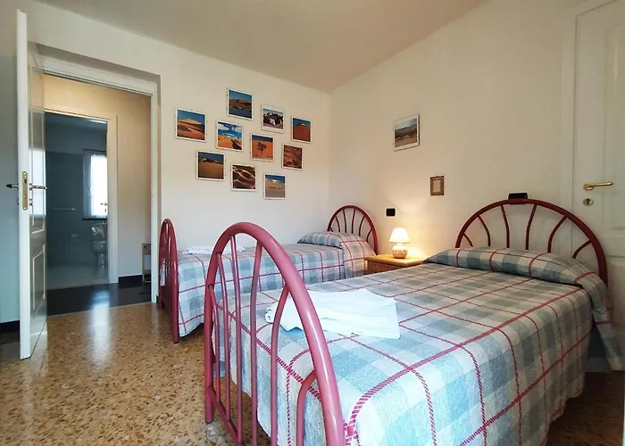 Apartamento Monia House Sea View *