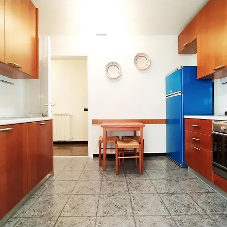 Monia House Sea View Apartment Levanto