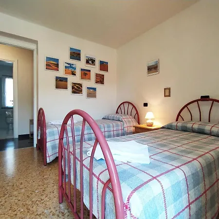 Appartamento Monia House Sea View *
