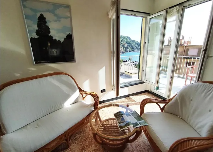 Apartmán Monia House Sea View Levanto