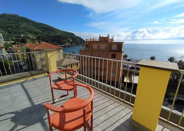 Appartamento Monia House Sea View
