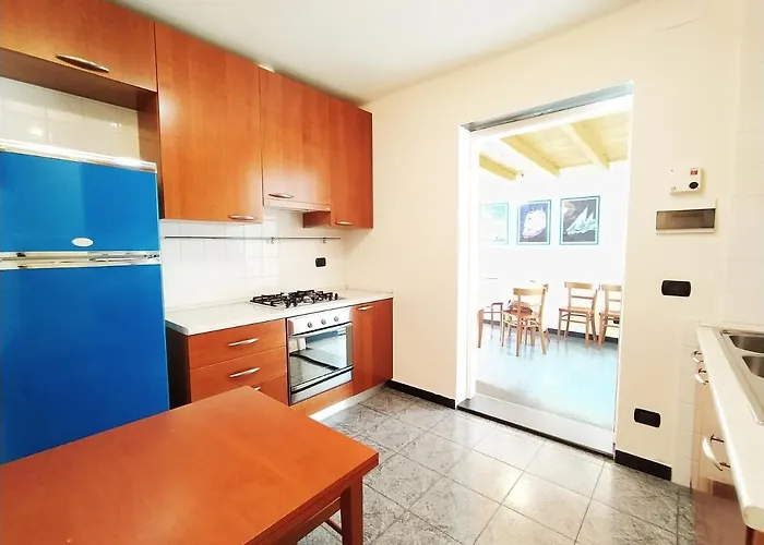Monia House Sea View * Levanto