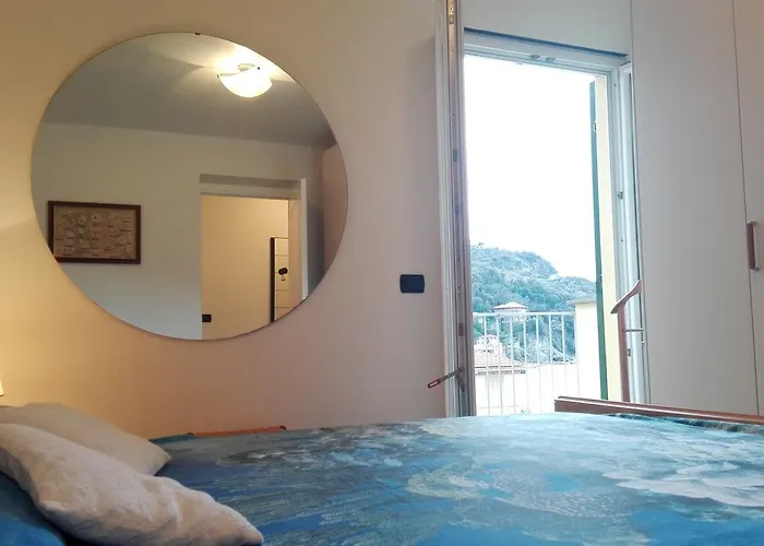 Monia House Sea View 아파트 *